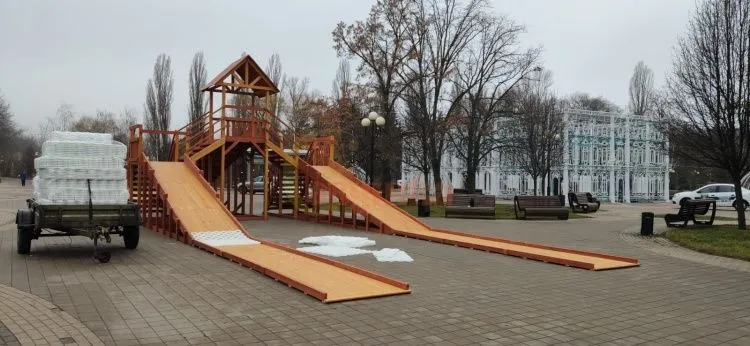 Выкат для серии Савушка 6 метров