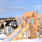 Детская площадка Савушка Мастер 10 (4 сезона) Детская площадка Савушка Мастер 10 (4 сезона)