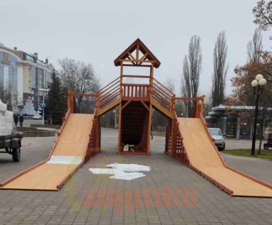 Выкат для серии Савушка 6 метров