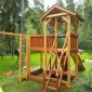 Детская площадка Савушка 4 Сезона 5