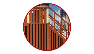 Закрытые фасады