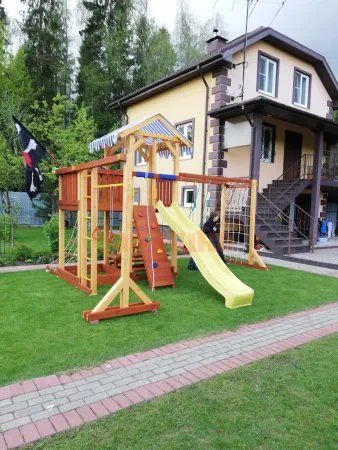 Детская площадка Савушка 15 Детская площадка Савушка 15