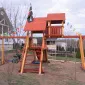Детская площадка Савушка Люкс 10