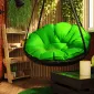 Подвесное кресло PapaSAV (Зеленое)
