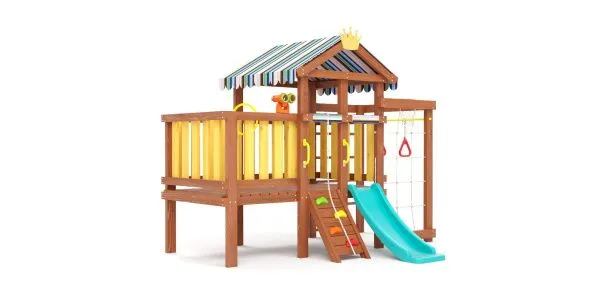 Детская площадка Савушка Baby play 3 (Priority)