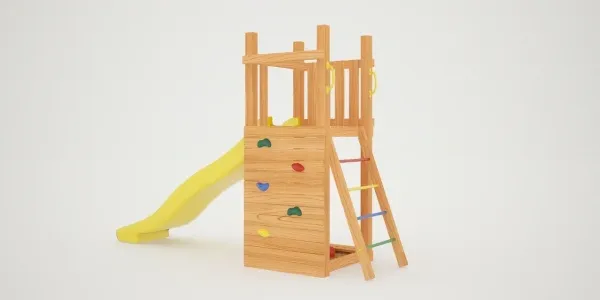 Детская площадка Савушка Мастер 6 (4 сезона)