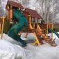 Детская площадка Савушка Люкс 15