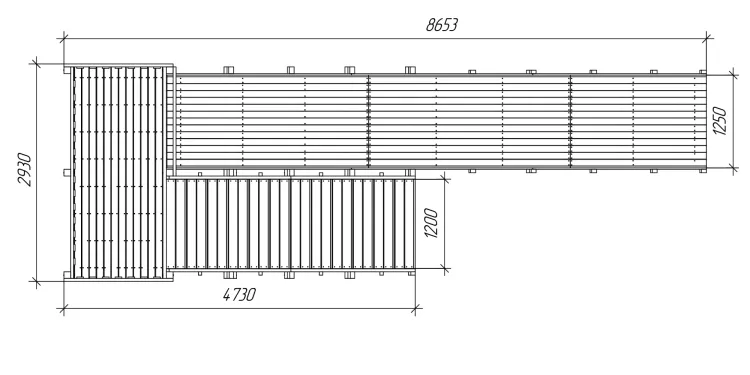 Зимняя горка Савушка Зима 6