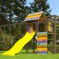 Детская площадка Савушка Мастер 10 (Brown Color)