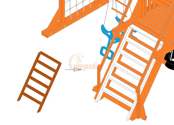 Комплект усиления для Савушка Люкс 9 Комплект усиления для Савушка Люкс 9