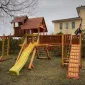 Детская площадка Савушка Люкс 12