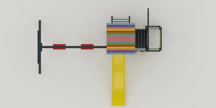 Детская площадка Савушка 6 (BLACK)