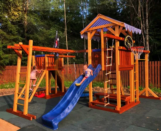 Детская площадка Савушка 17