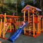 Детская площадка Савушка 17