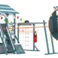 Детская площадка Савушка PlayHouse-2