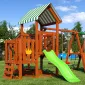 Детская площадка Савушка TooSun (Тусун) 6 Детская площадка Савушка TooSun (Тусун) 6