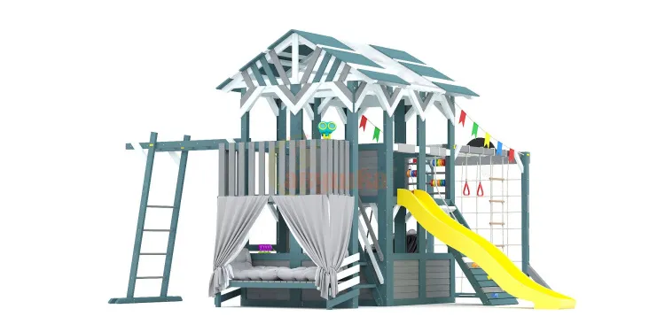 Детская площадка Савушка PlayHouse-3
