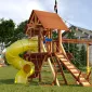 Детская площадка Савушка Люкс 13