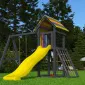 Детская площадка Савушка 7 (BLACK)