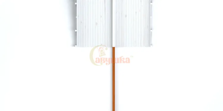 Выкат для зимней горки Савушка Зима 12 (27 м)