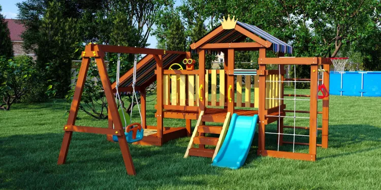 Детская площадка Савушка Baby play 12 (Priority)