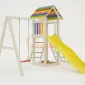 Детская площадка Савушка Мастер 7 (White Color)