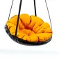 Подвесное кресло PapaSAV (Оранжевое)
