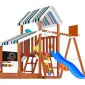 Детская площадка Савушка TooSun (Тусун) 10 (синий)
