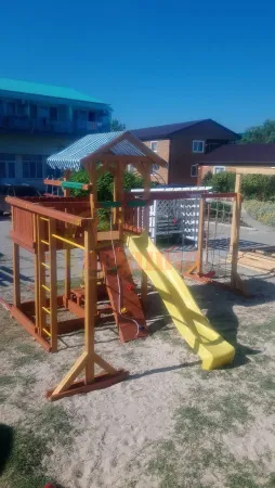 Детская площадка Савушка 15 Детская площадка Савушка 15