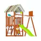 Детская площадка Савушка TooSun (Тусун) 11 (салатовый)