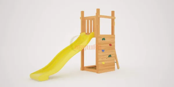 Детская площадка Савушка Мастер 6