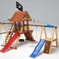 Детская площадка Савушка Люкс 8