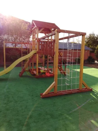 Детская площадка Савушка 4 Сезона 6