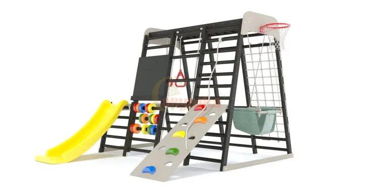 Детская игровая площадка Савушка Непоседа 6 nero Детская игровая площадка Савушка Непоседа 6 nero