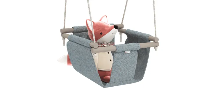 Качели детские тканевые Непоседа Качели детские тканевые Непоседа