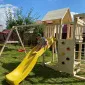Детская площадка Савушка Мастер 10
