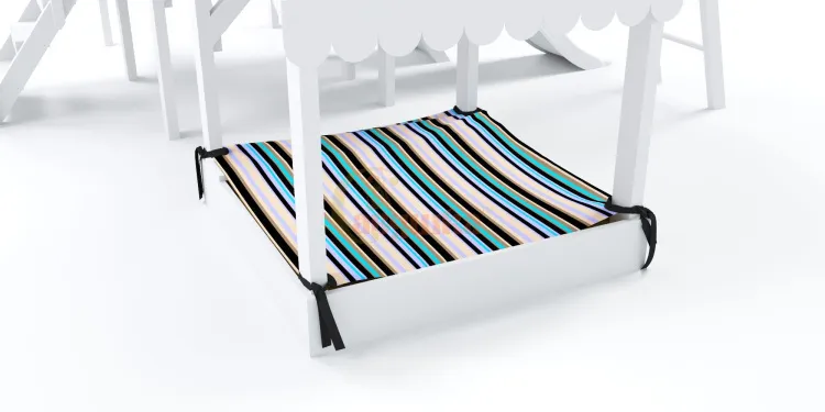 чехол на песочницу для серии baby play priority