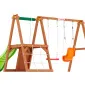 Детская площадка Савушка TooSun (Тусун) 1 с качелями Люкс