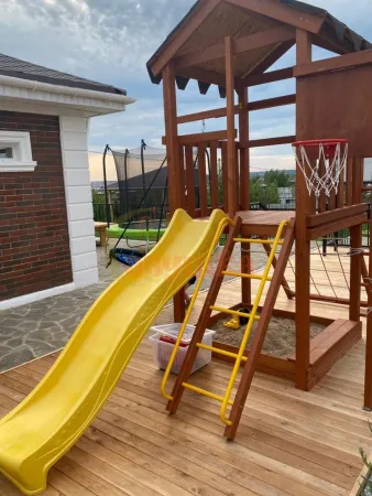 Детская площадка Савушка ХИТ 1