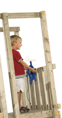 Штурвал малый