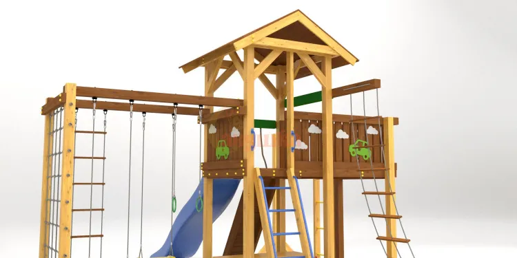 Декоративный элемент Машинка