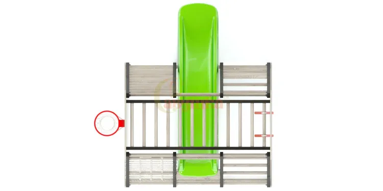 Детская игровая площадка Савушка Непоседа 1 nero-cappucino