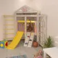 Игровой комплекс Савушка Baby 9 розовый Игровой комплекс Савушка Baby 9 розовый
