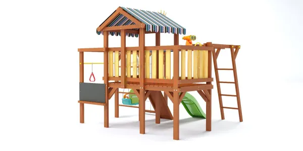Детская площадка Савушка Baby play 5 (Priority) Детская площадка Савушка Baby play 5 (Priority)