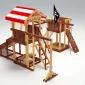 Детская площадка Савушка 4 Сезона 8