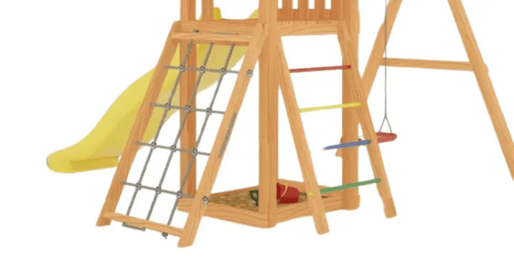 Сетка-лазалка в раме