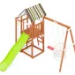 Детская площадка Савушка TooSun (Тусун) 8 (салатовый)
