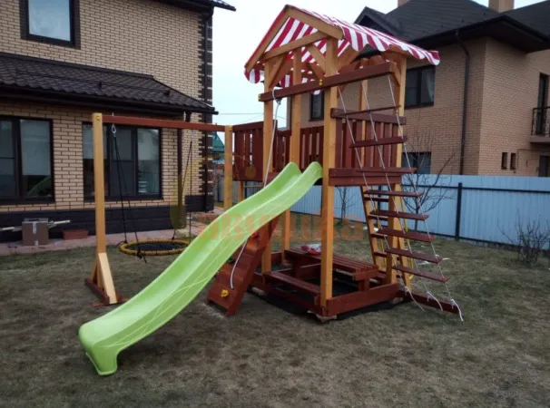 Детская площадка Савушка 14