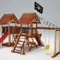 Детская площадка Савушка Люкс 9 Детская площадка Савушка Люкс 9