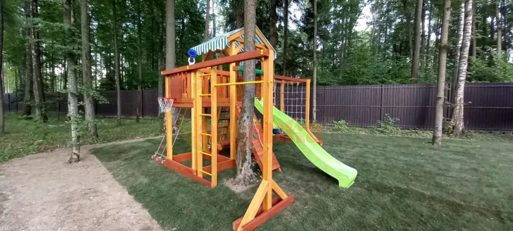 Детская площадка Савушка 15 Детская площадка Савушка 15